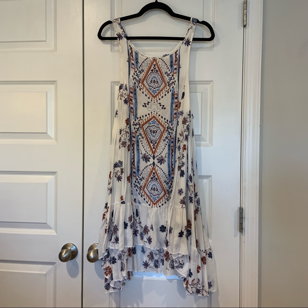 Free People Flowy Dress